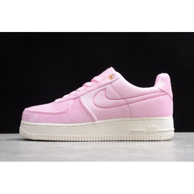 Nike Bayan Air Force 1 Low Premium Pembe Kaykay Ayakkabı Türkiye - DHJWPM7S